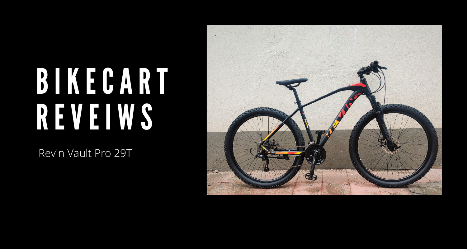 Bikecart Review Revin Vault Pro Revin Bikes Mountain Bike