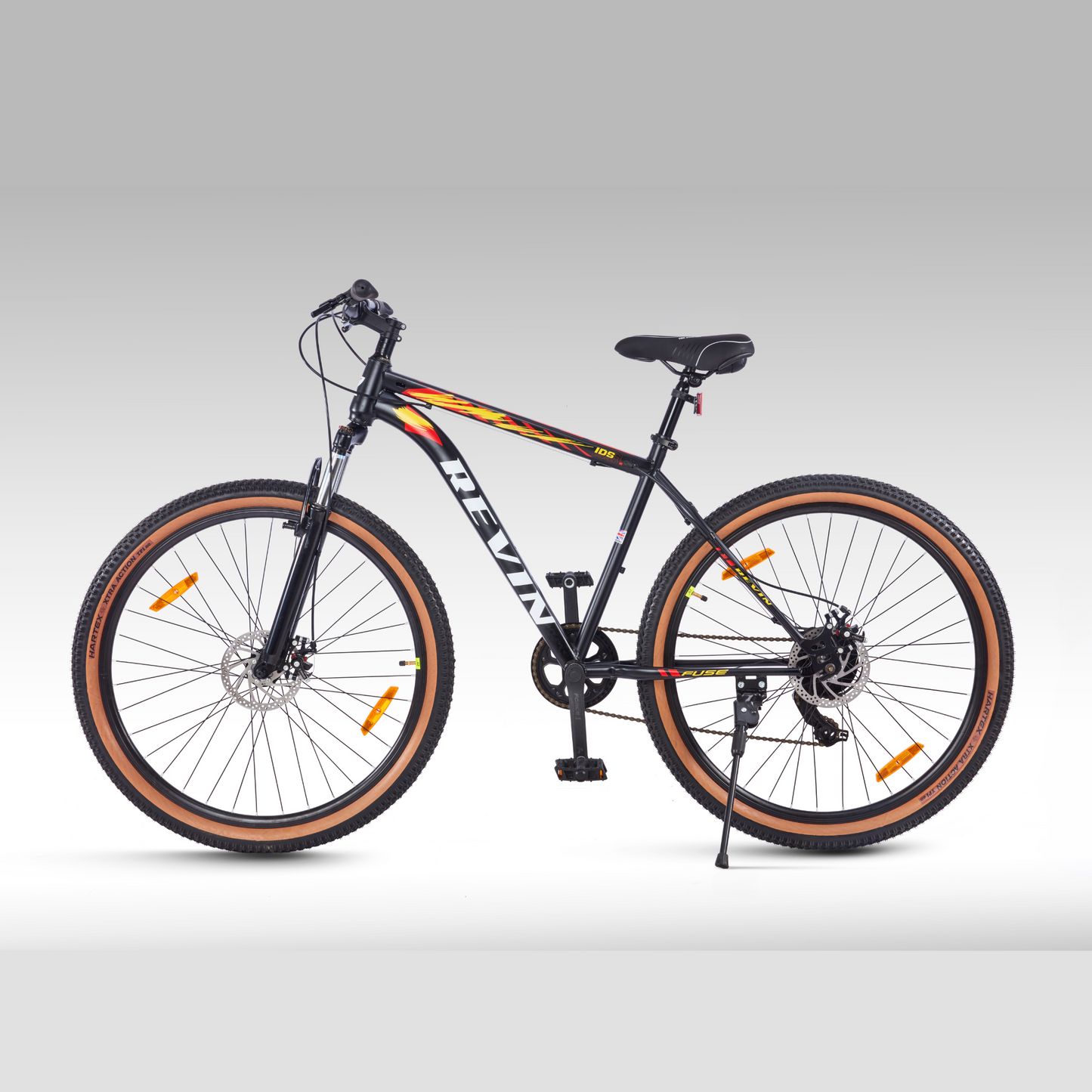 Revin Fuse 29T 7Speed (Black)