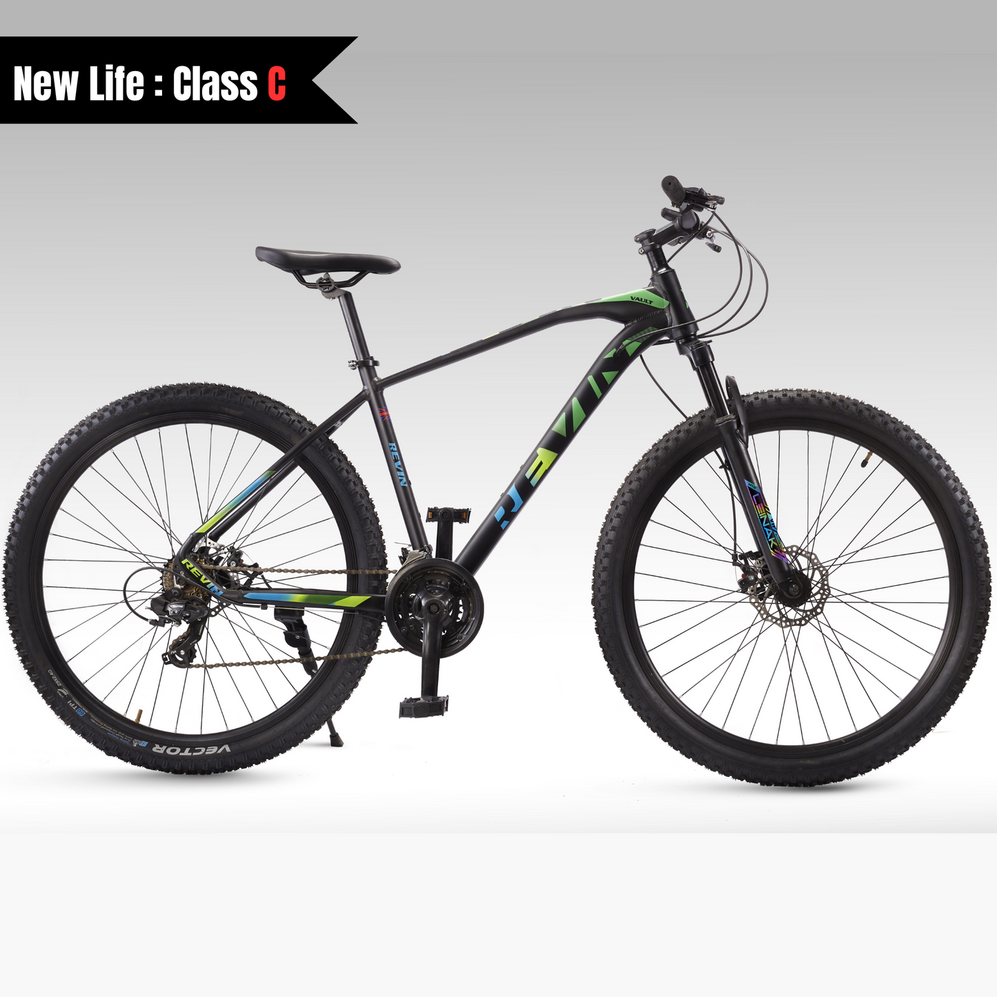 New Life : Revin Vault Lite 29T - Class C