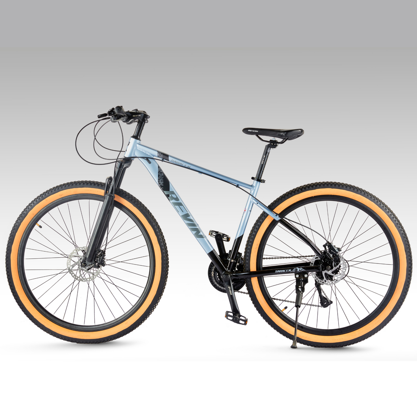 Revin Saracen Pro 29T Alloy