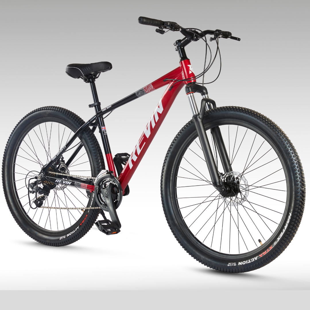Revin Trailhawk 29T Alloy