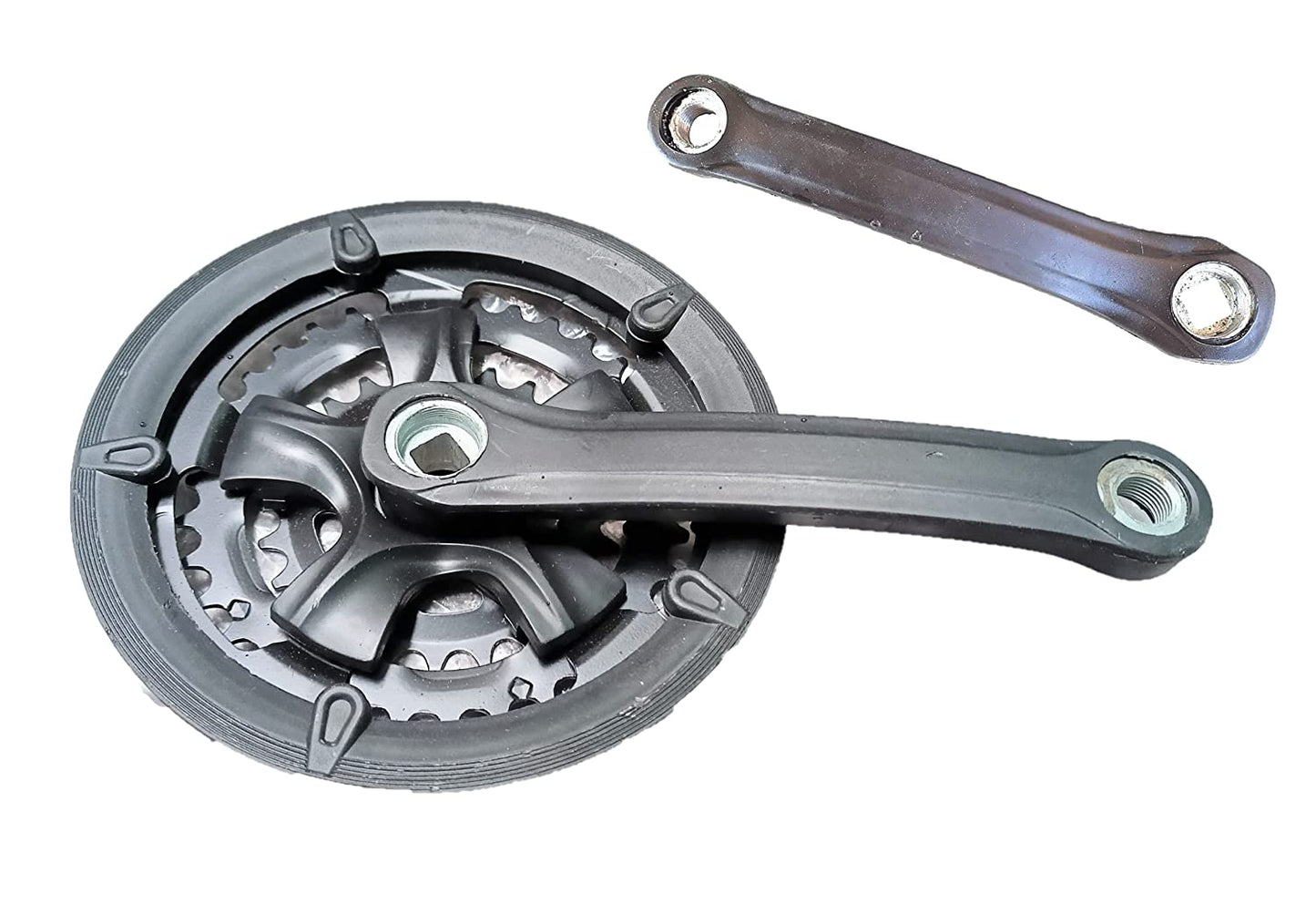MTB Crankset Mountain Bike Chainwheel 22T 32T 42T