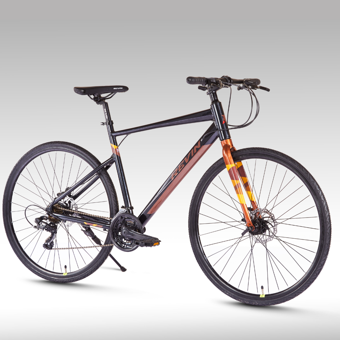 Revin Carrera Hybrid