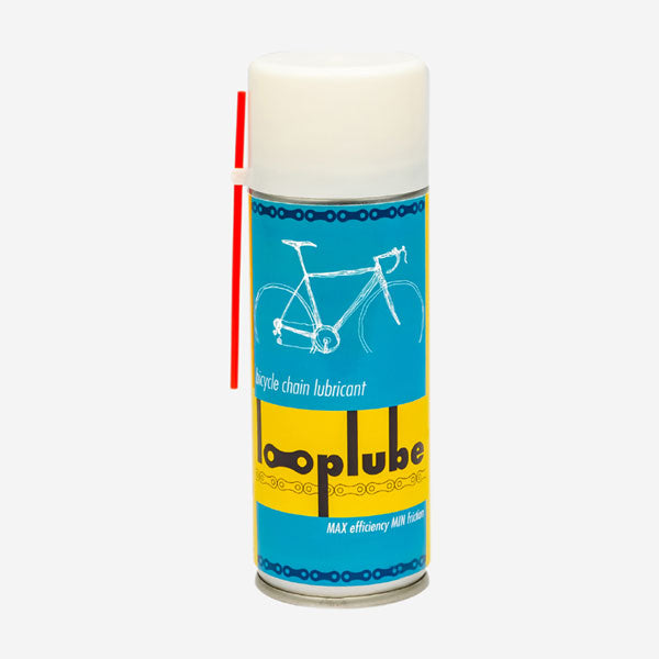 Dry Finish Chain Lube Spray