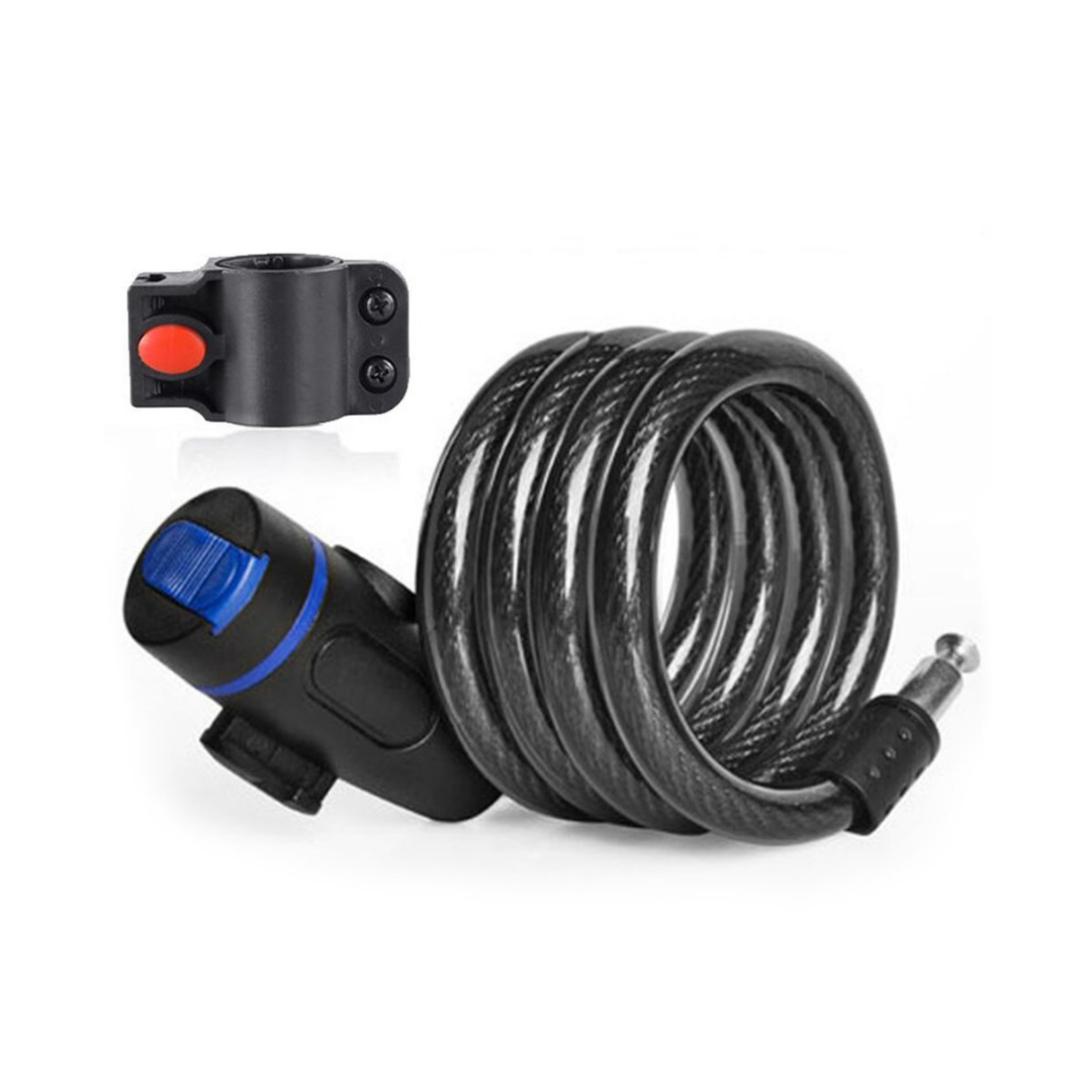 Bicycle Lock with Mount