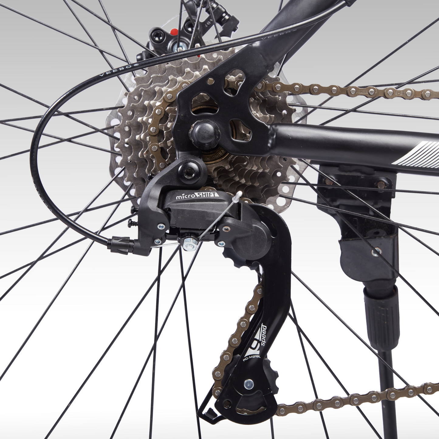 Microshift Gear