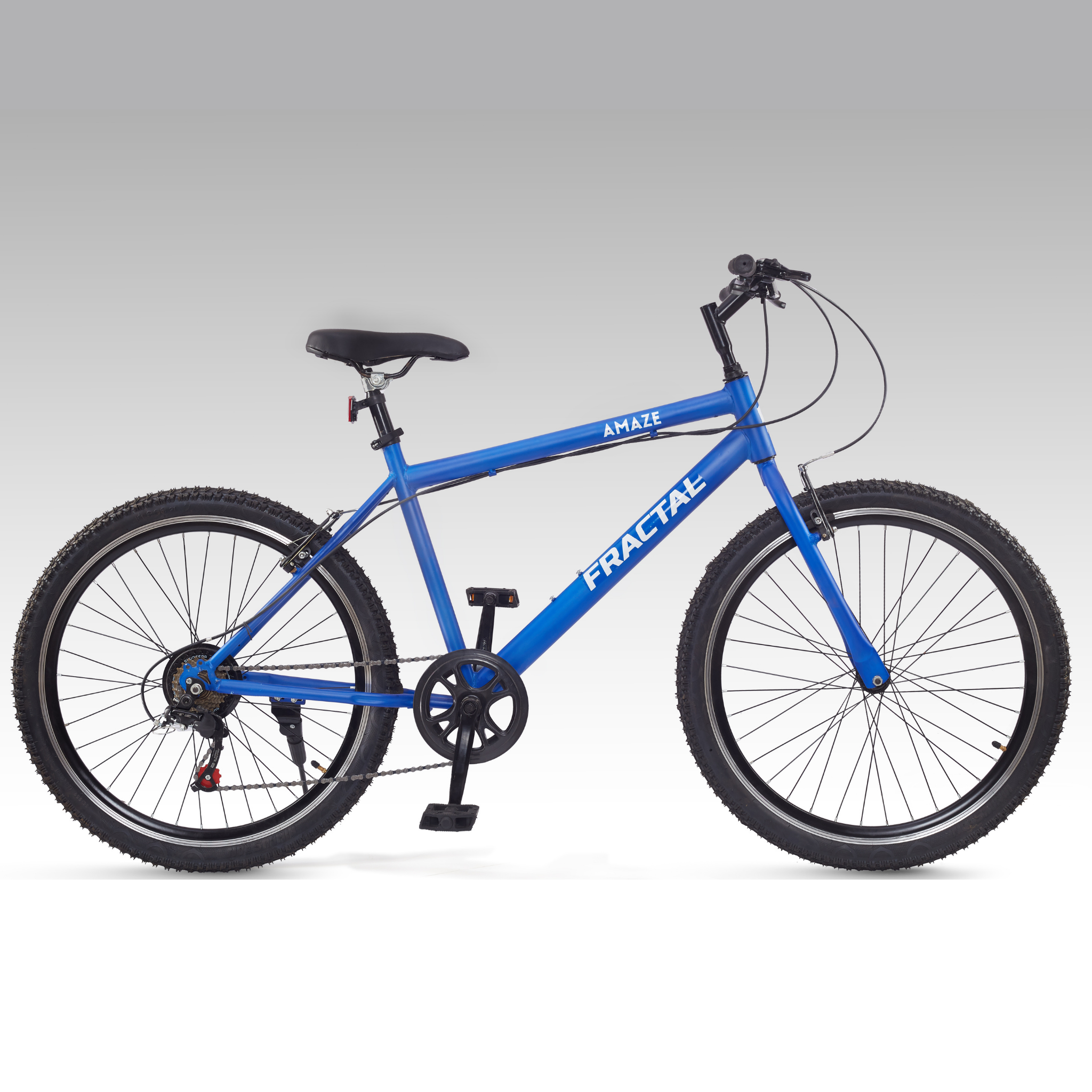 Fractal Amaze 26T Affordable Geared Bicycle Bikecart