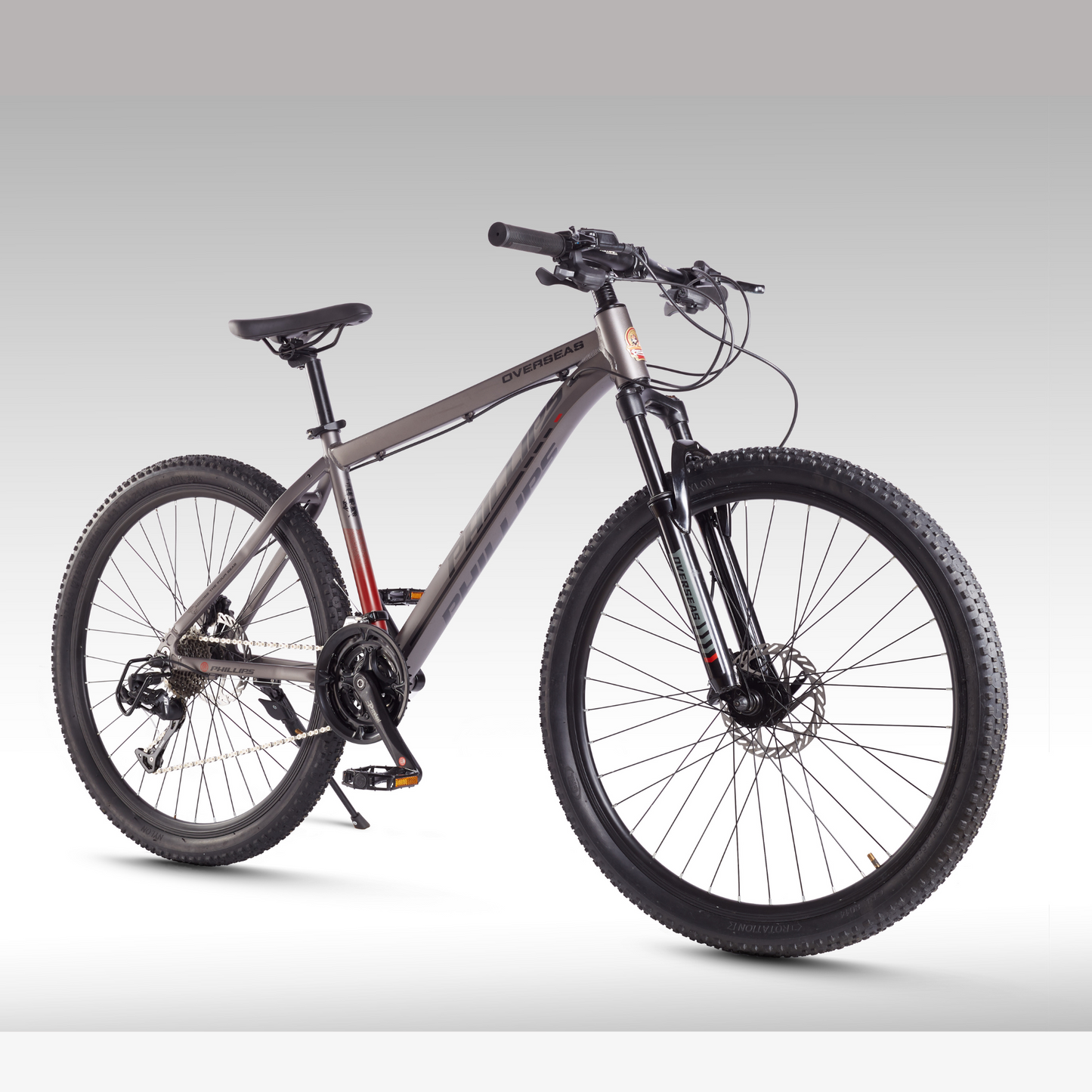 Phillips Mountain bike
