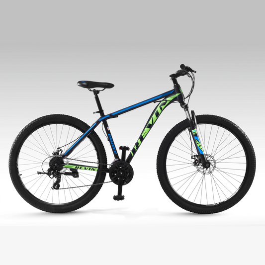 Revin Camber 27.5T (Black- Green)