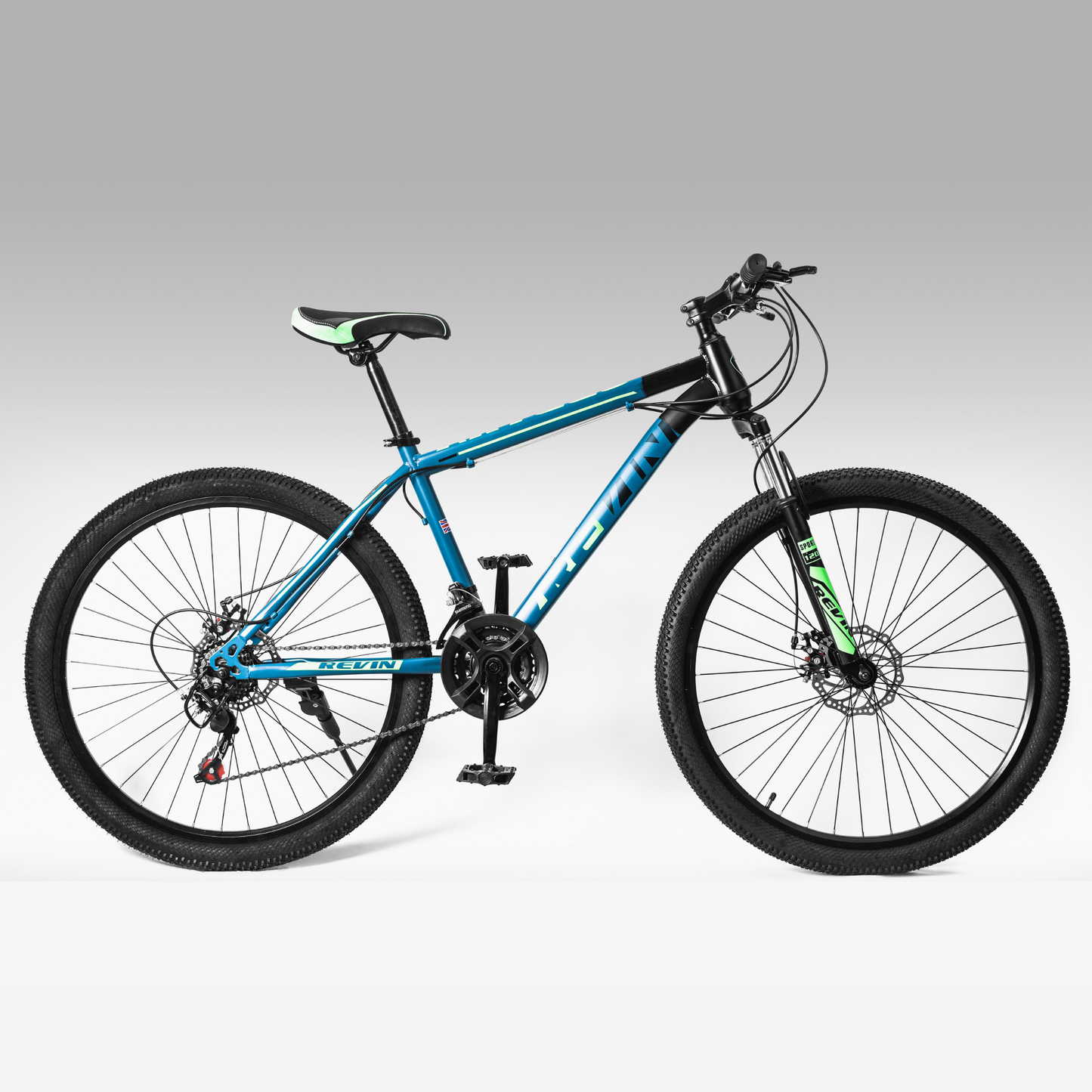Revin Artego 27.5" 21s Blue