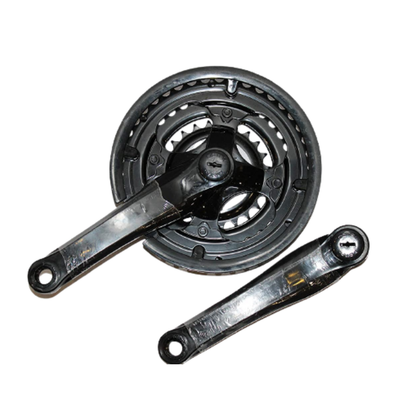 Bicycle Multi Speed Crankset