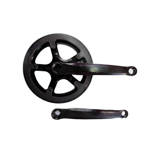 Bicycle Single Speed Crankset