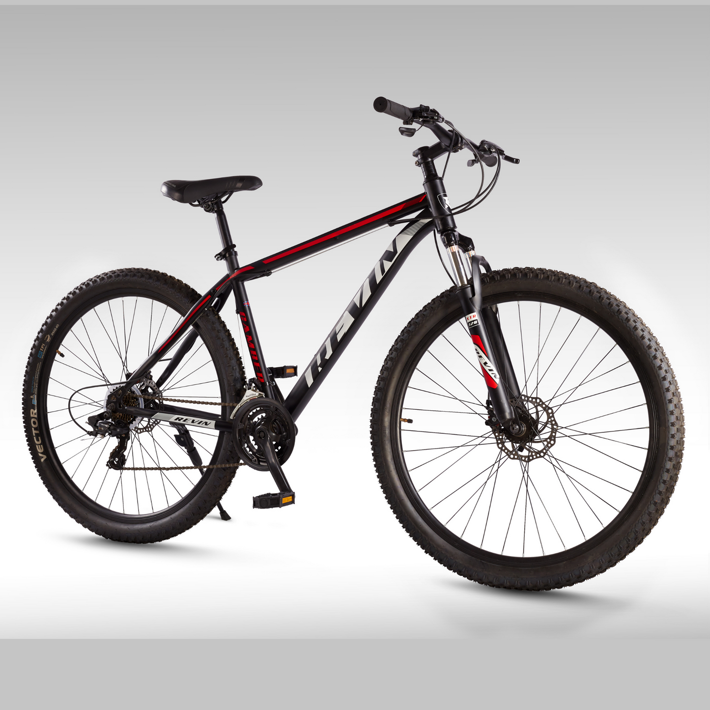 Revin Camber 29T (Black- White)