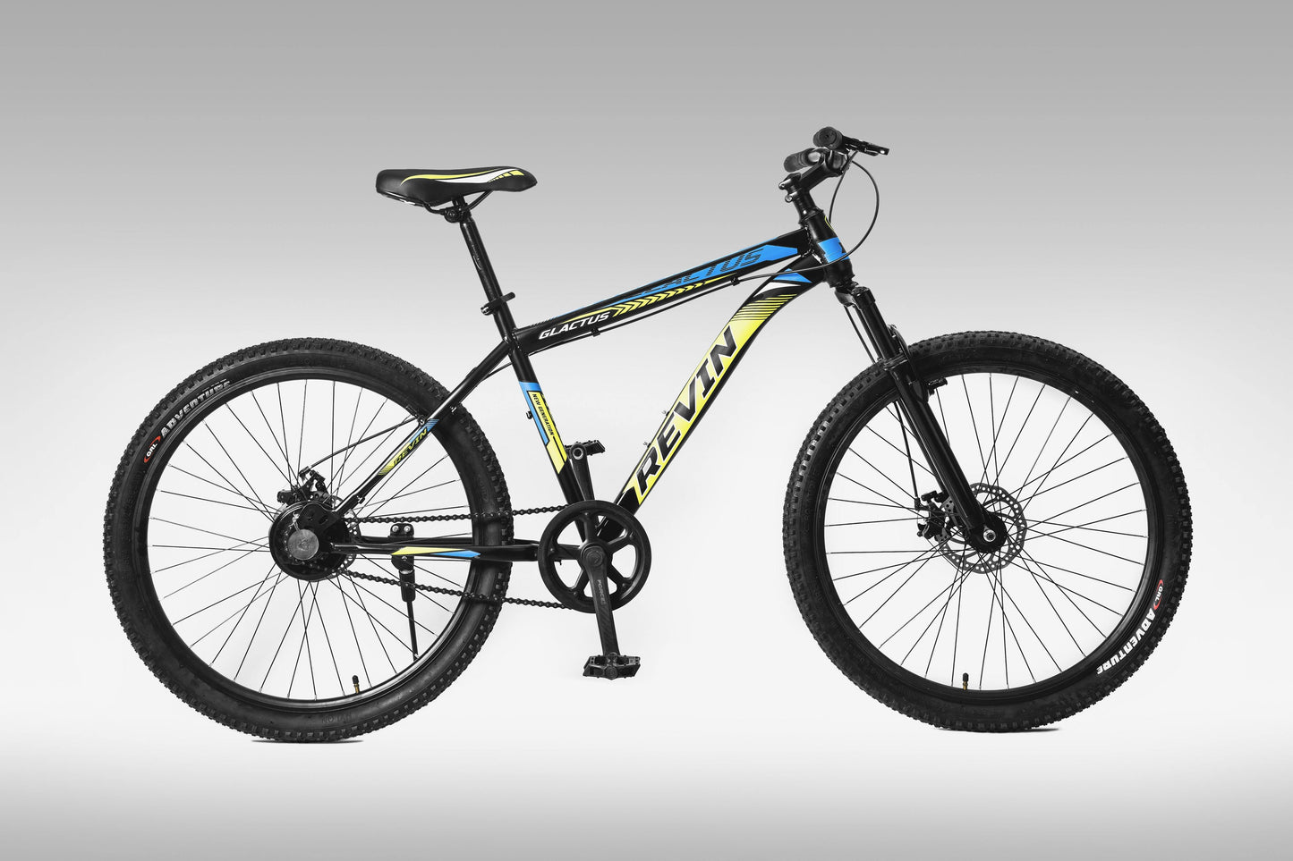 Revin Galactus 27.5" SS ( Blue-Green ) - Bikecart_india_ecom