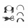 Probike Aluminium Headlight