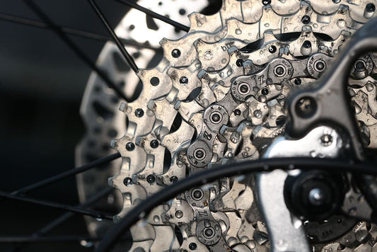 How to shift bicycle gears correctly