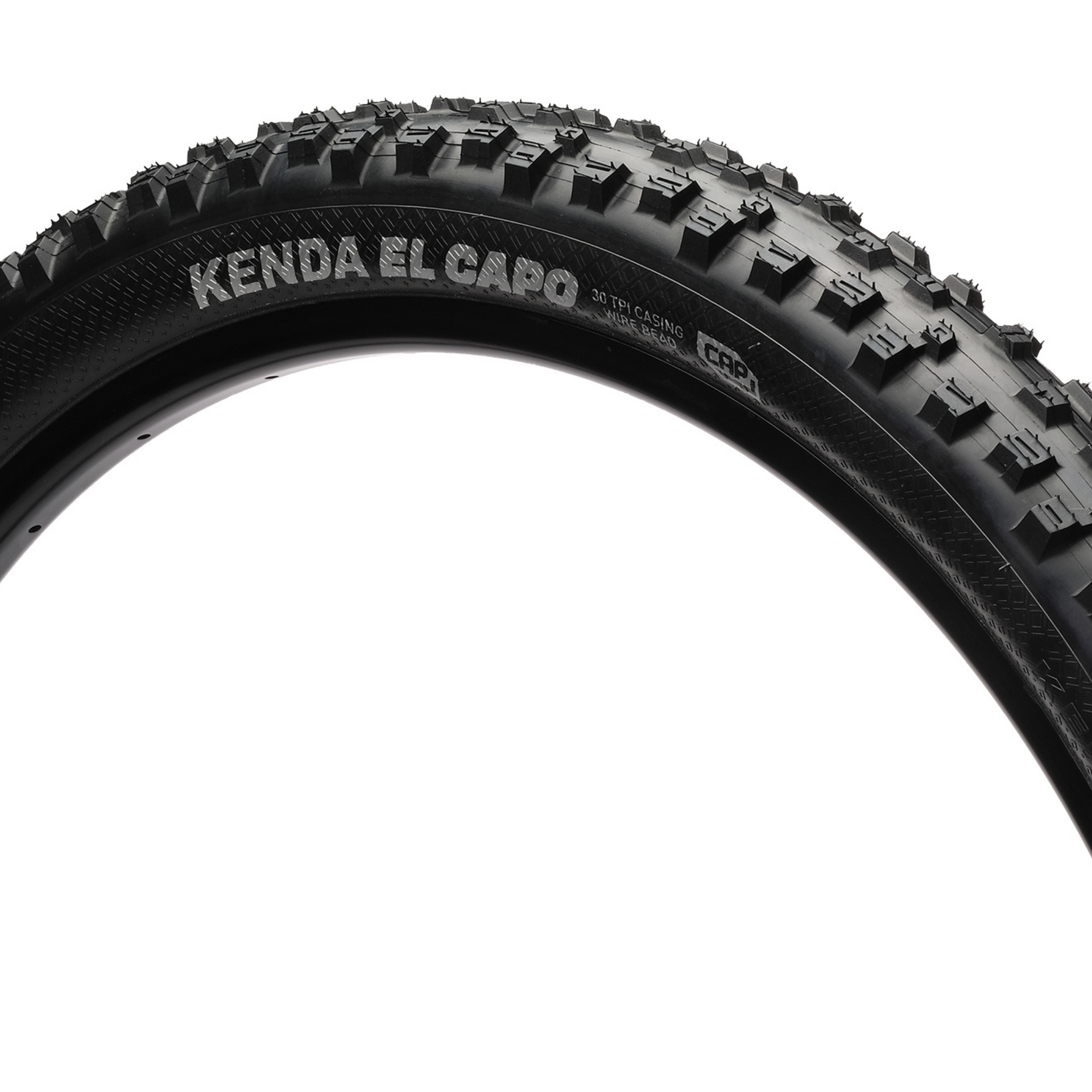 Kenda Tires Mountain Bike Tire Kenda El Capo Tire