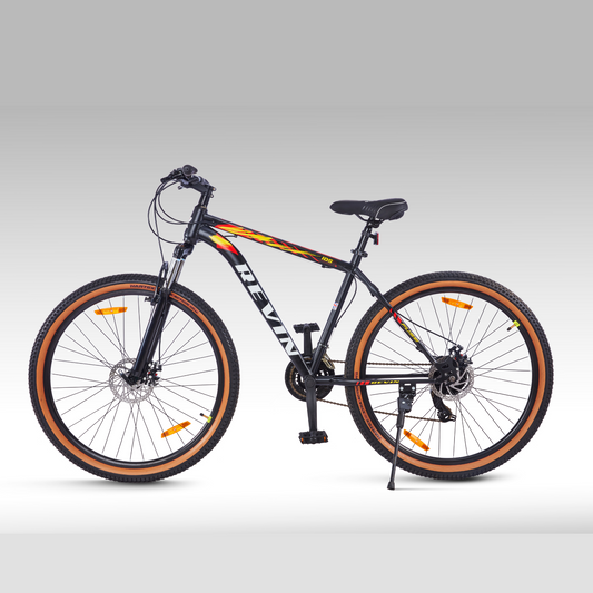 Revin Fuse 29T 21 Speed (Black)