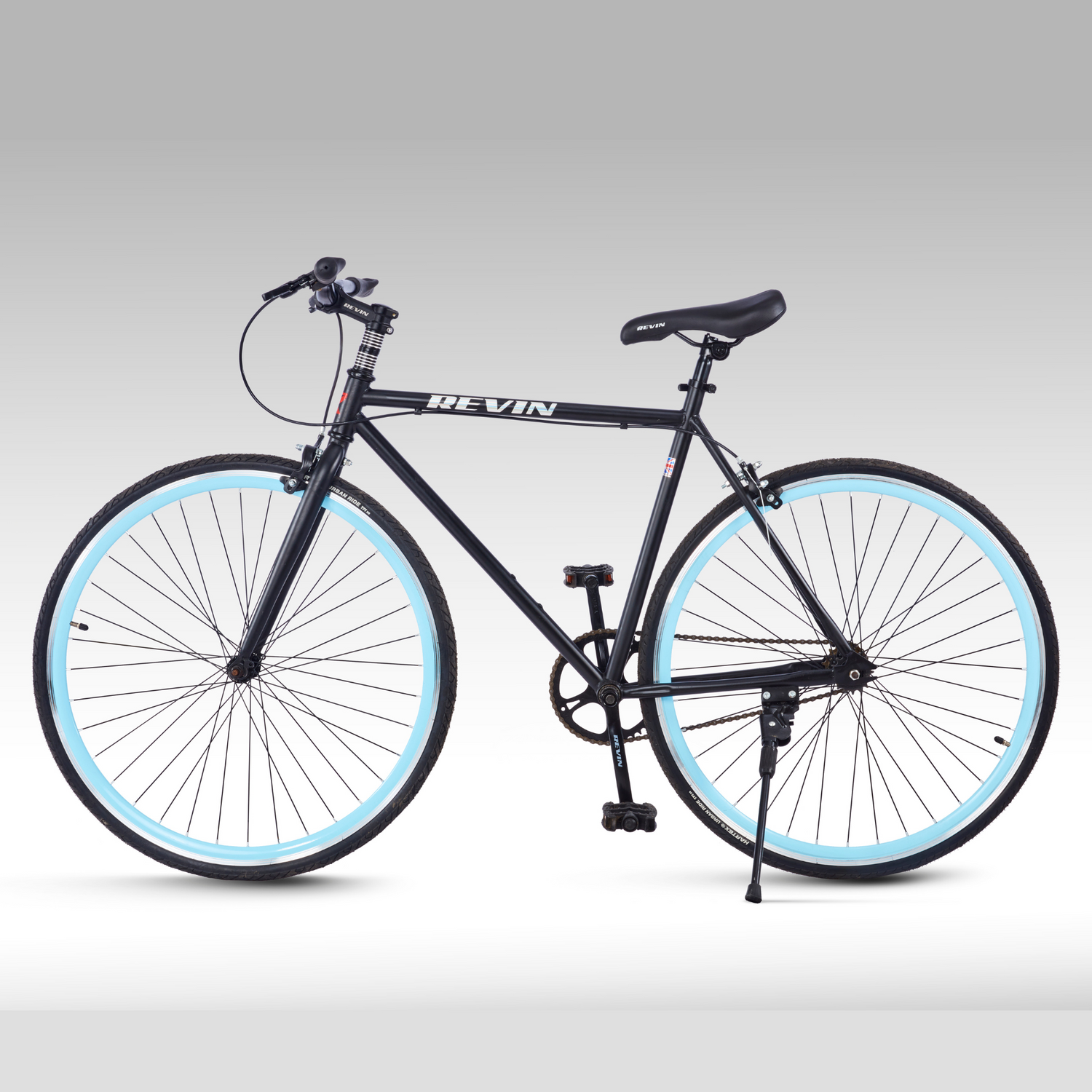 Golden cycles shop vader fixie bike