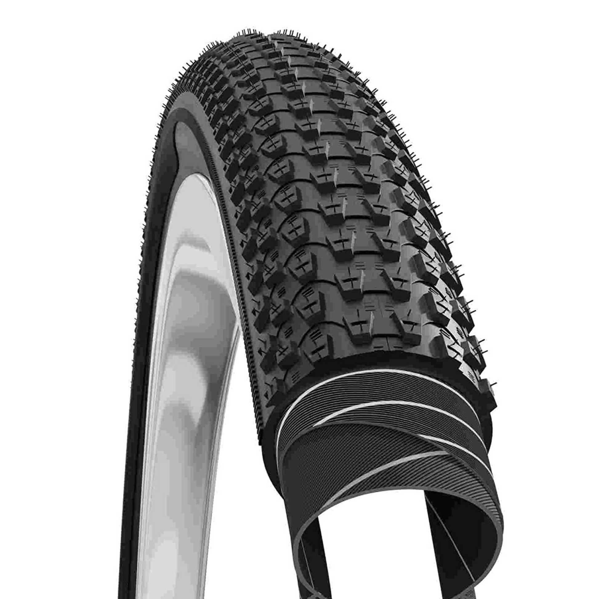 Hartex Xtra Action 29 Inch Bicycle Tire Tire for Mountain Bike Hartex Bikecart
