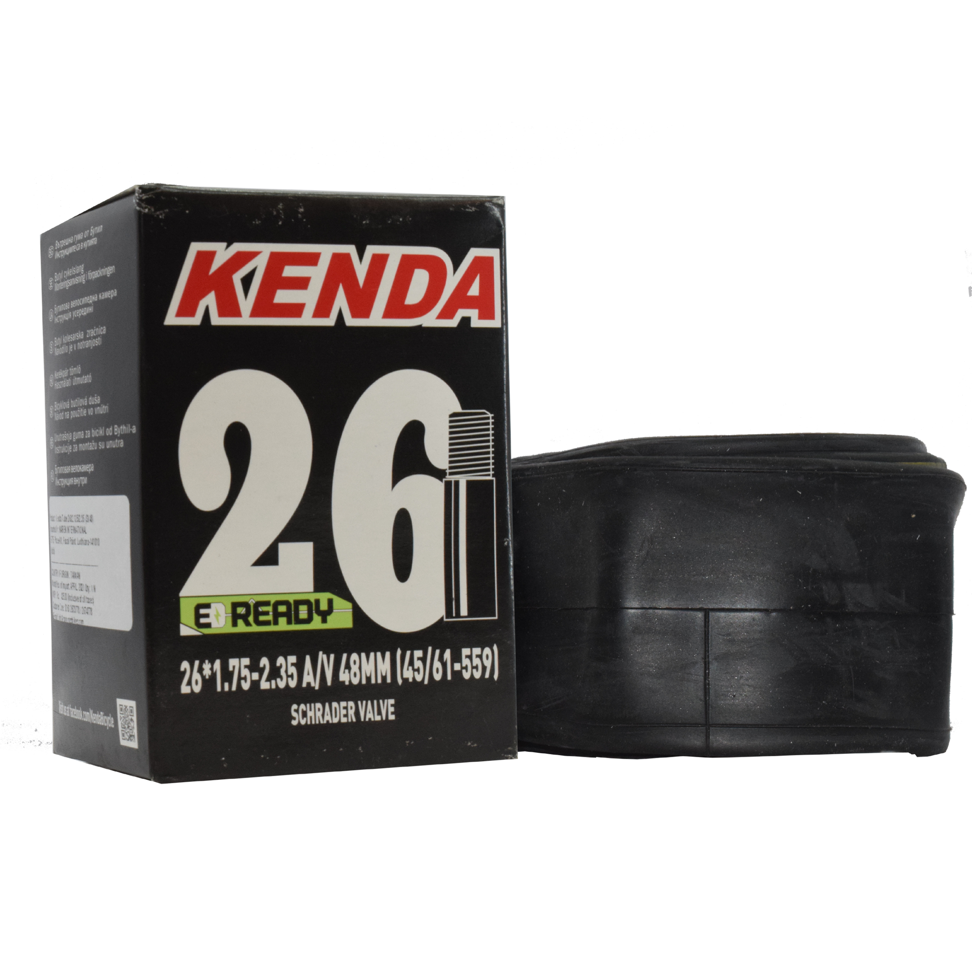 Kenda 26 Inch Tube 