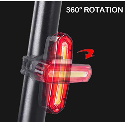 Rechargeable Rear light