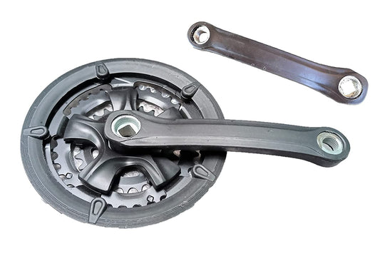 MTB Crankset Mountain Bike Chainwheel 22T 32T 42T