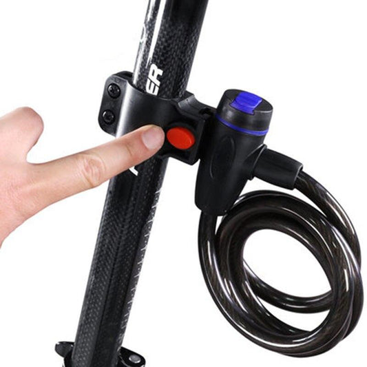 Bicycle Lock with Mount