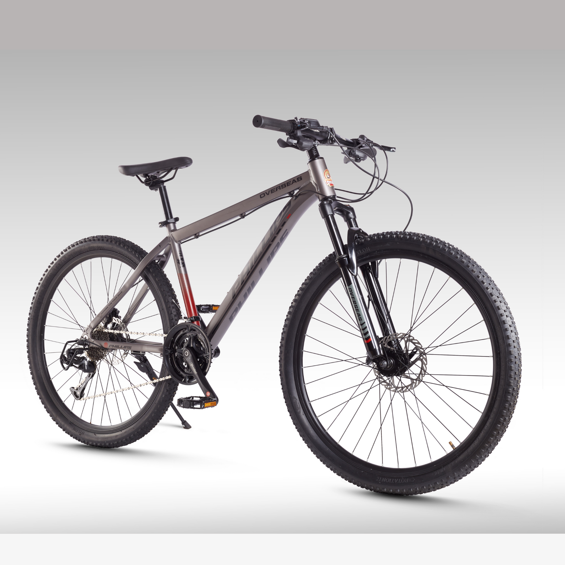 Phillips Mountain bike 