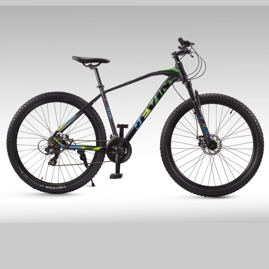 Revin Vault Lite 27.5T Alloy (Black-Green)