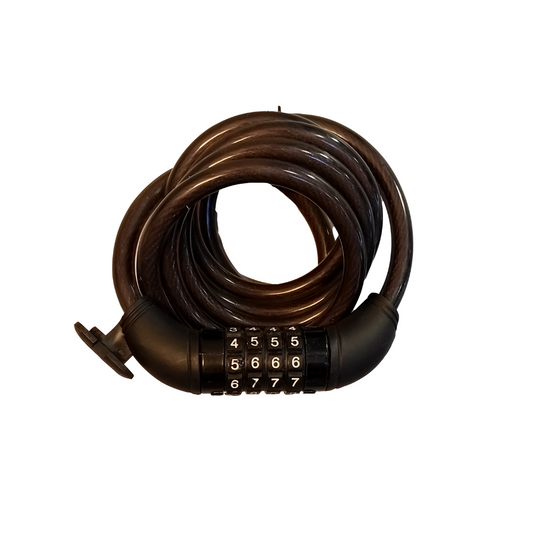 Cycle number lock price sales