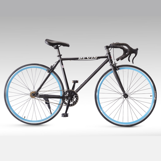 Revin fixie Blue