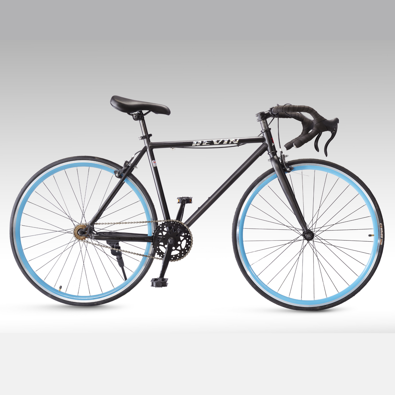 fixed speed road bike