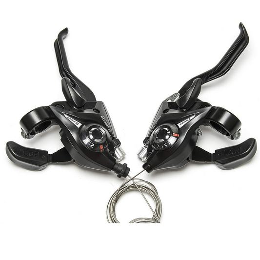 Shimano EF-51 Rapidfire Shifter set