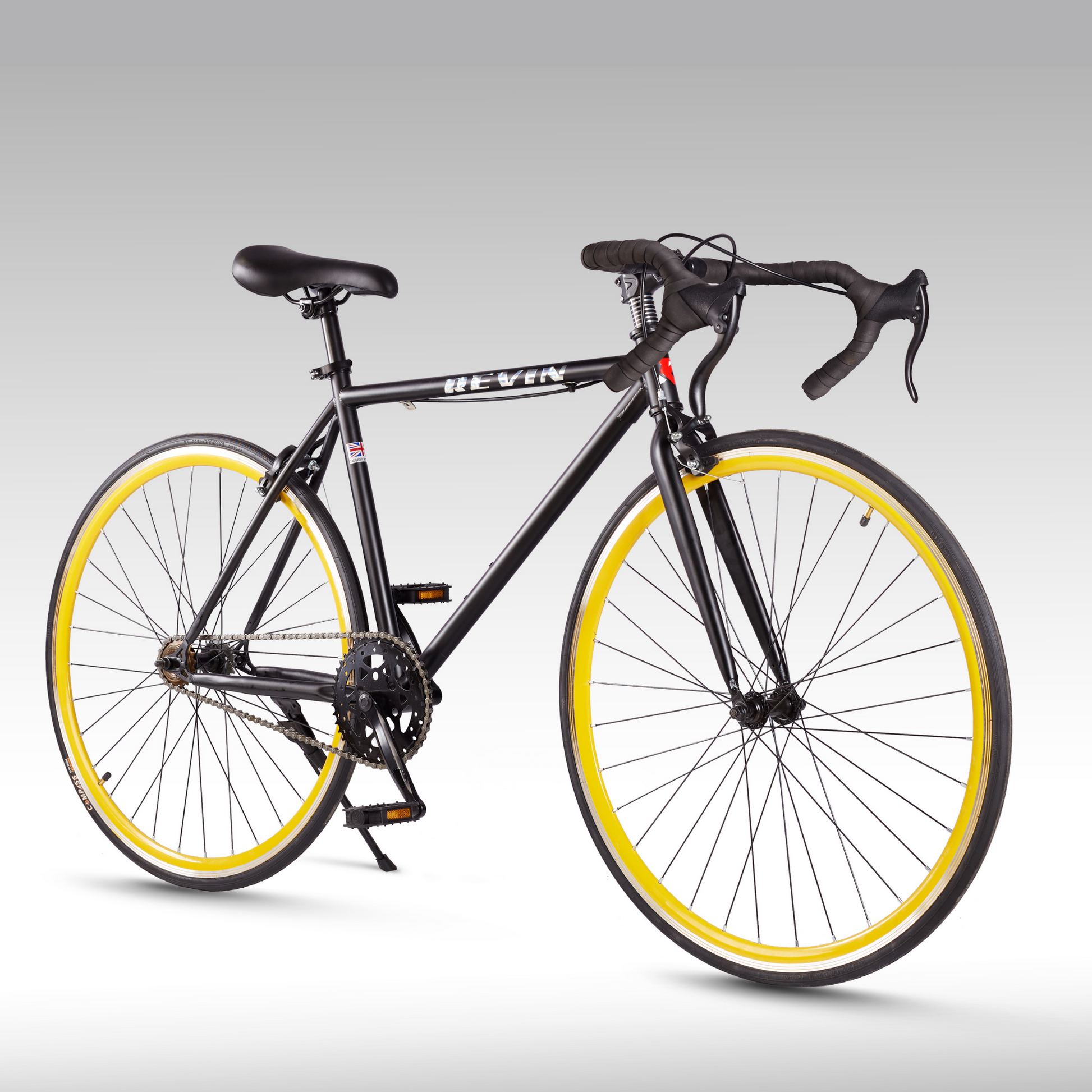 Hello bikes deals fixie