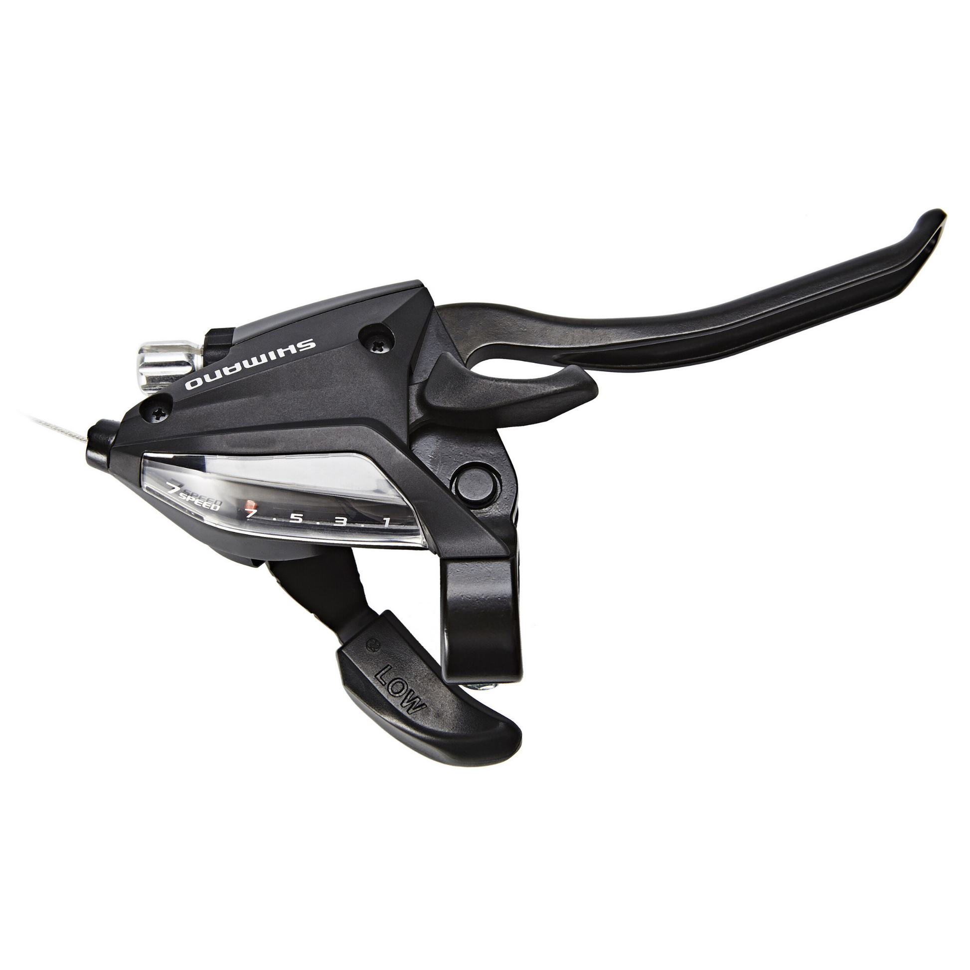 Shimano EF-500 Right Side Shimano Easy Fire Shifter Bicycle