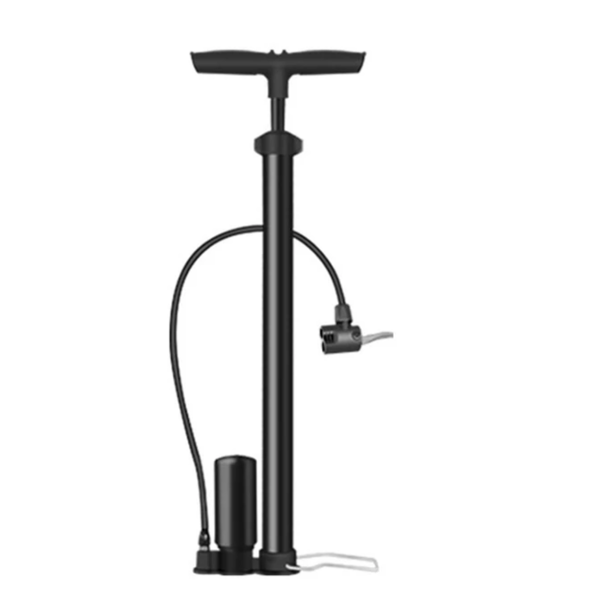 Floor pump best sale