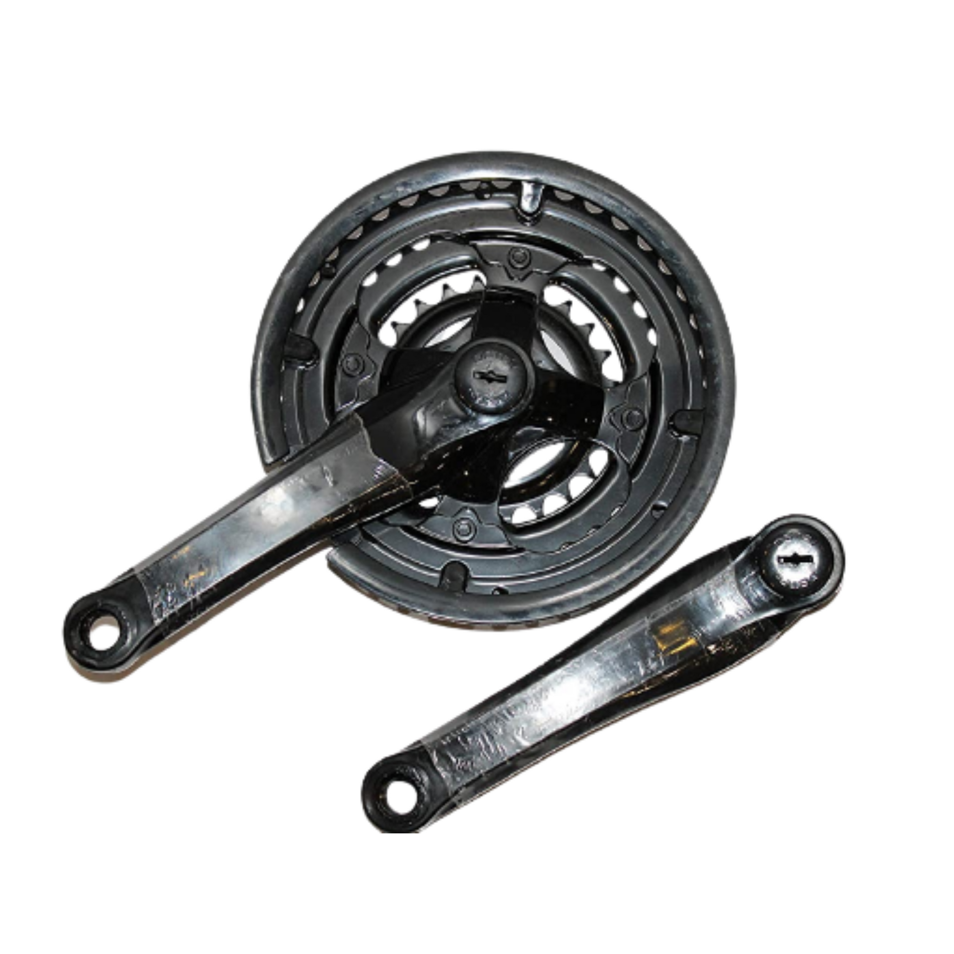 Bicycle Multi Speed Crankset 