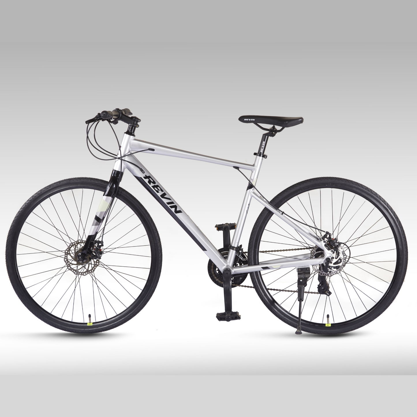 Revin Carrera Hybrid (Silver)