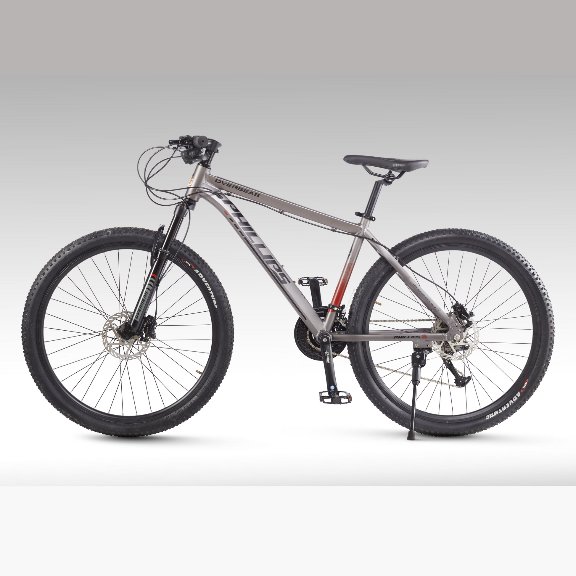 Phillips M350 mountain bike 