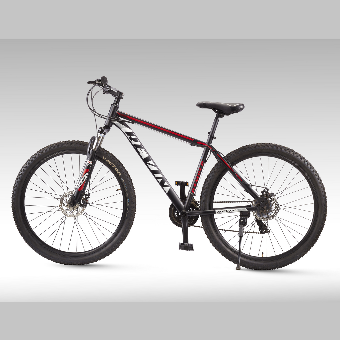 Revin Camber 29T (Black- White)
