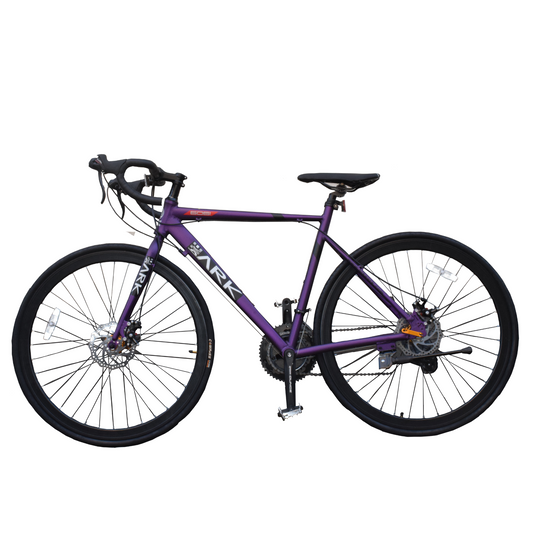 Bikeark Yolo Roadie ( Purple )