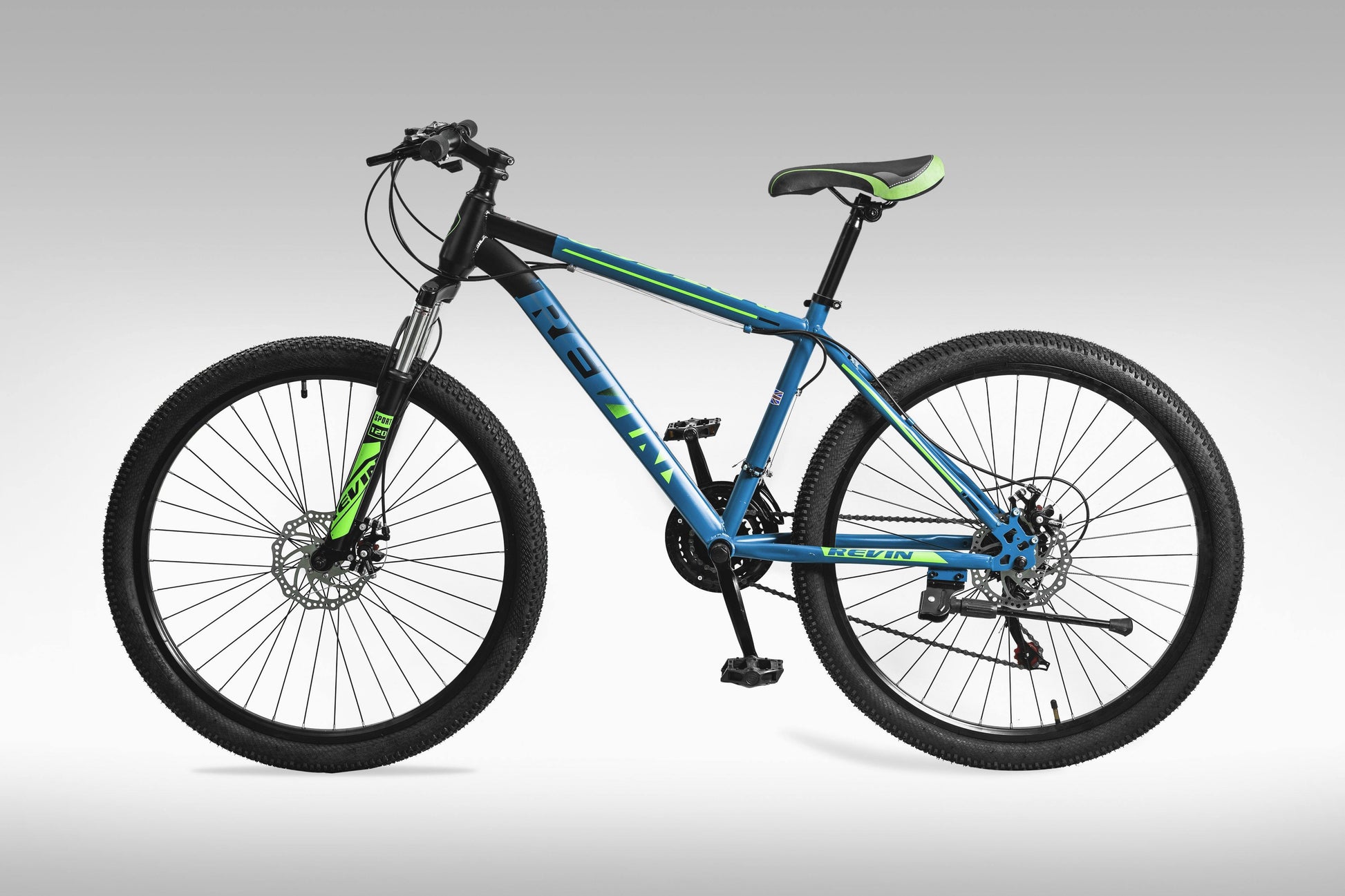 Revin Artego 27.5" 21s Blue - Bikecart_india_ecom