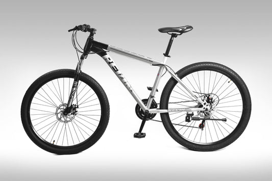 Revin Artego 29" 21s Silver - Bikecart_india_ecom