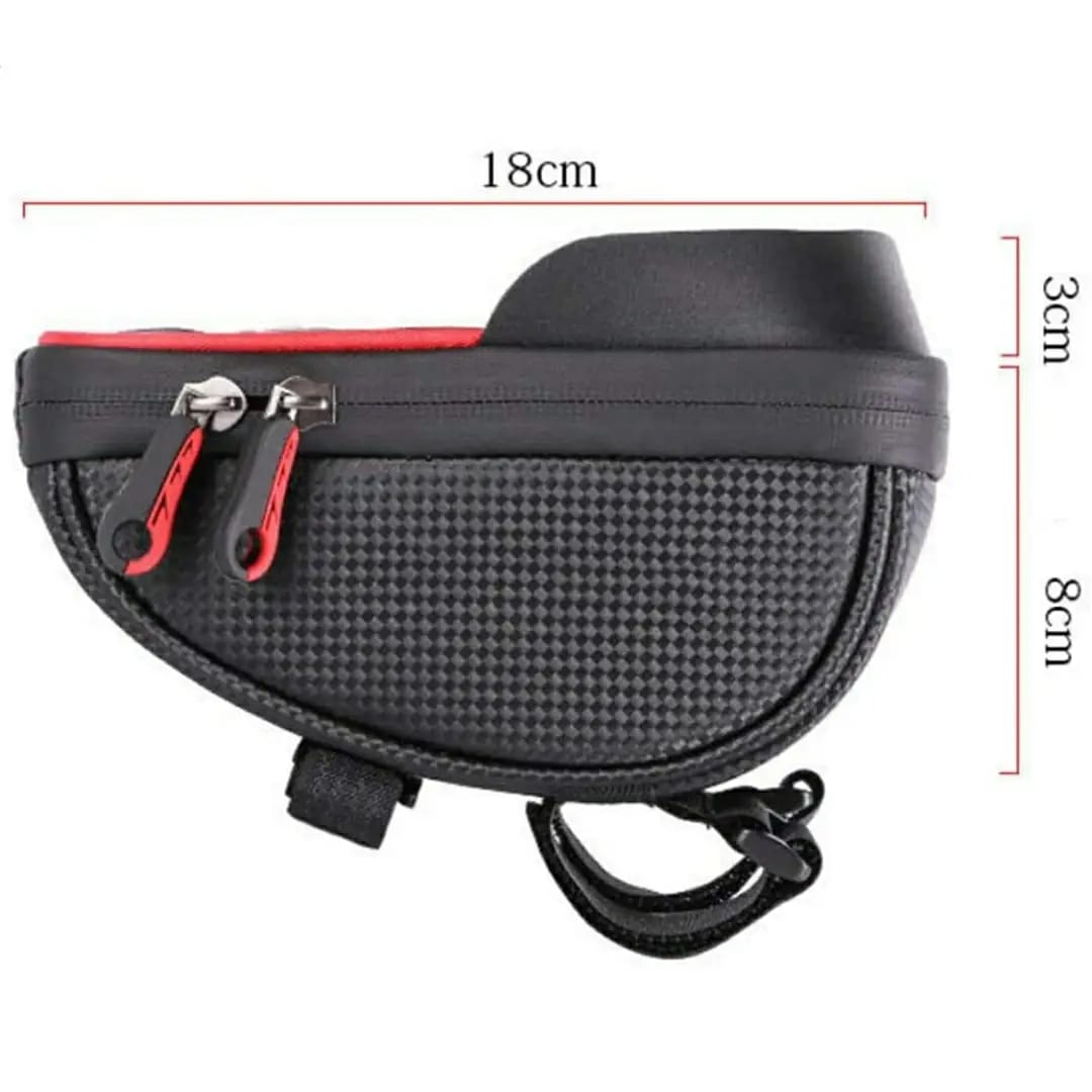 Bicycle frame Phone Bag