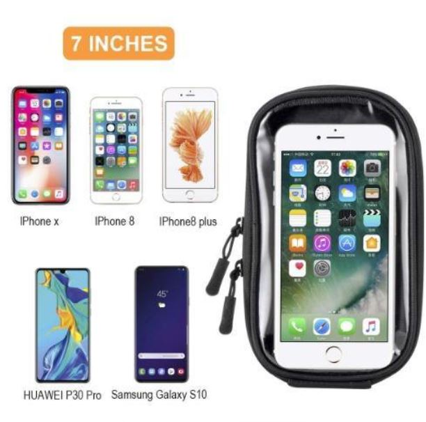 Bicycle Mobile holder bag