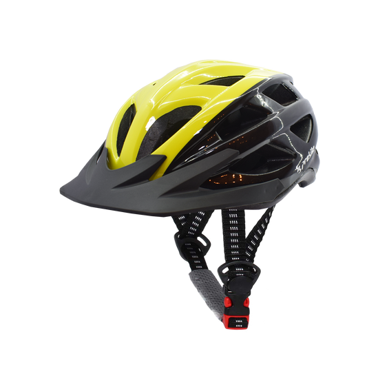 Probike Path Bicycle Helmet ( Yellow )
