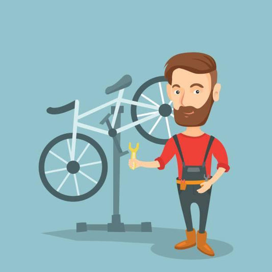 Bicycle Service at Home - Bikecart_india_ecom