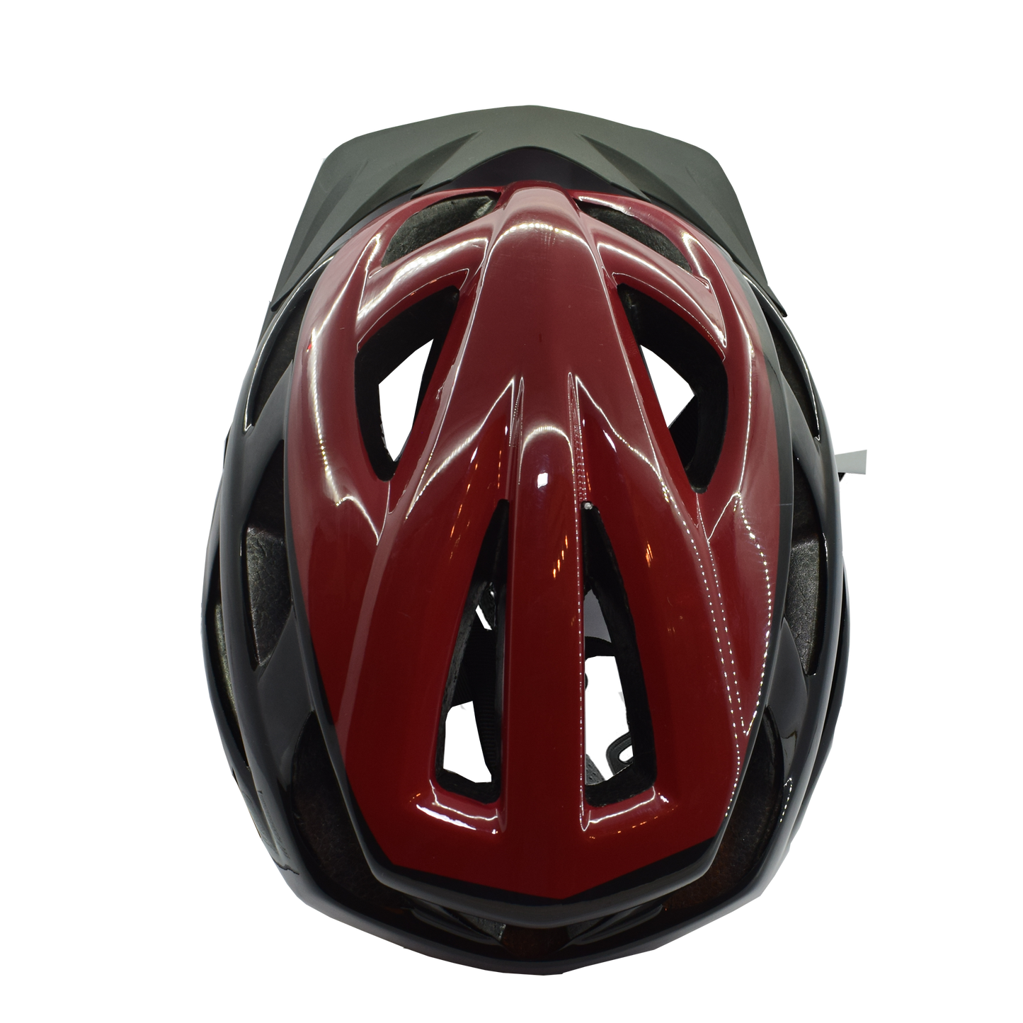 Probike Path Bicycle Helmet ( Red )