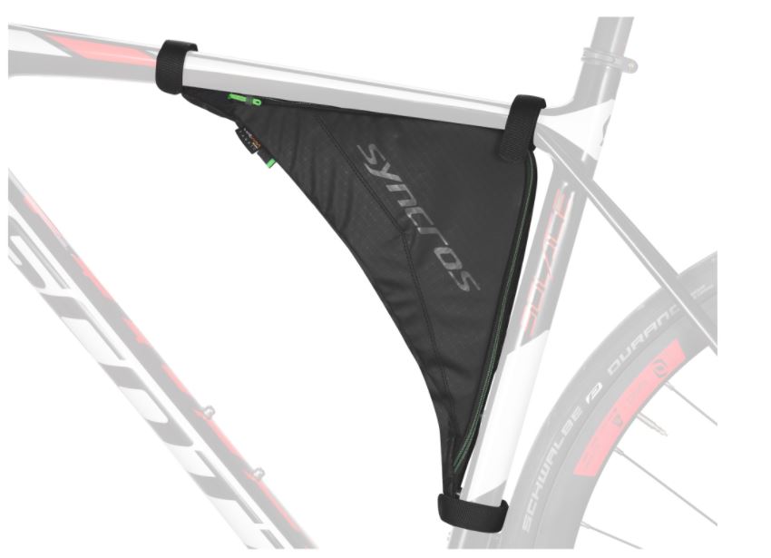 SYNCROS FRAME RETRO SADDLE BAG